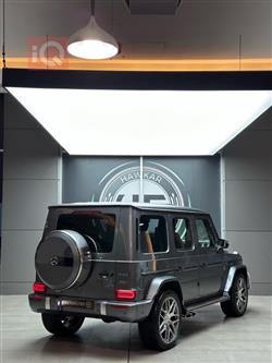 مرسيدس بنز G-Class